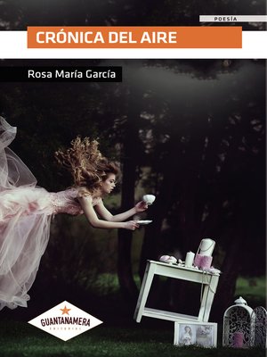 cover image of Crónica del aire